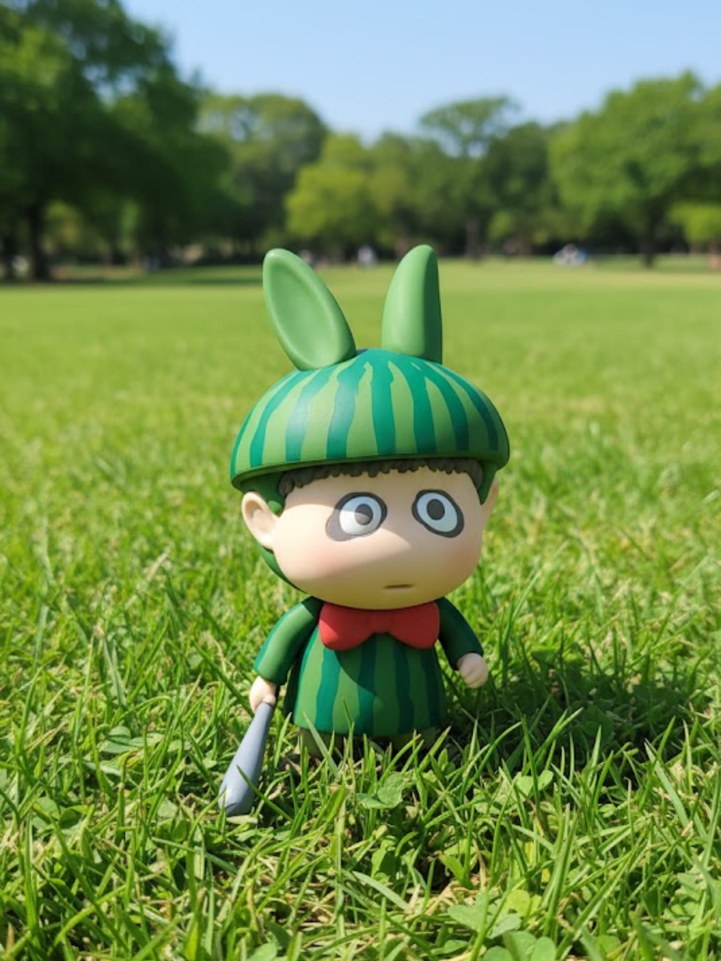 B.wing "We all Have A STORY To Tell" Blind box Series - Mô Hình Art Toy Blind Box - Zu & Pi