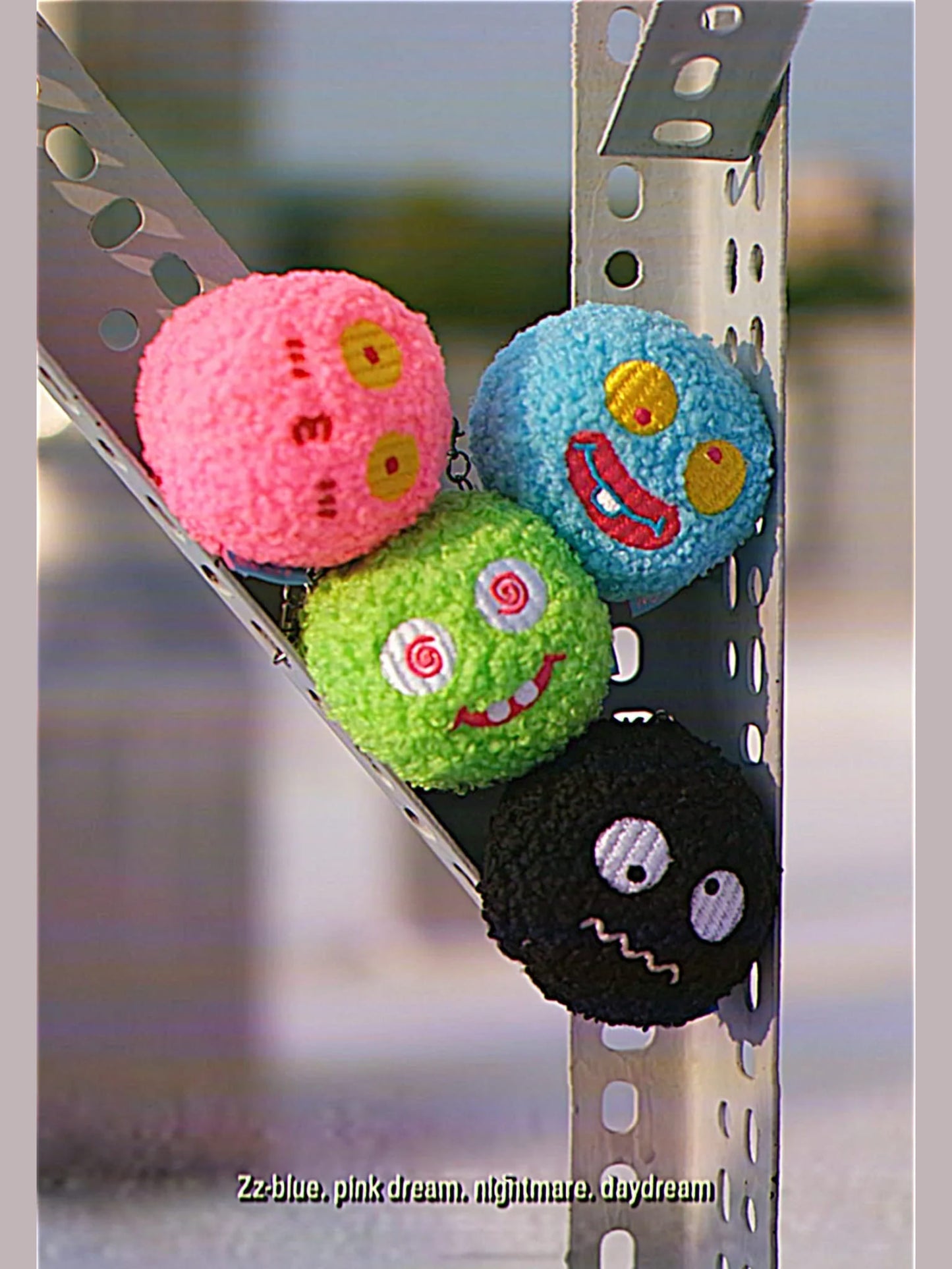 517 I'M ZZ Blind Box - Mô Hình Đồ Chơi Bông Art Toys - 517.TOY