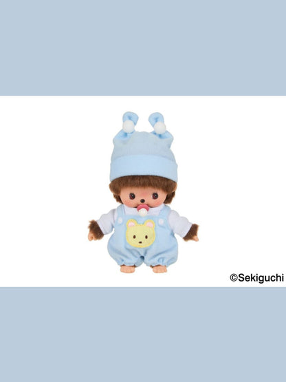 Monchhichi Revival Babechhichi Dress Type - Búp Bê Bông Cao Cấp Monchhichi - Hình ảnh bổ sung 4