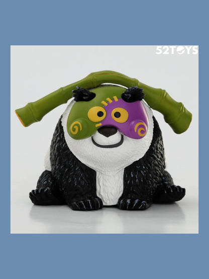 Animals Staring Marathon Series Blind Box Mô Hình Đồ Chơi 52TOYS 52TOYS - ảnh 3 - Blind Box