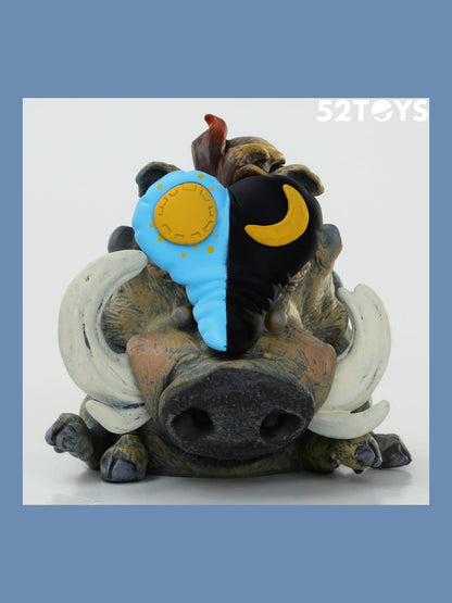 Animals Staring Marathon Series Blind Box Mô Hình Đồ Chơi 52TOYS 52TOYS - ảnh 5 - Blind Box