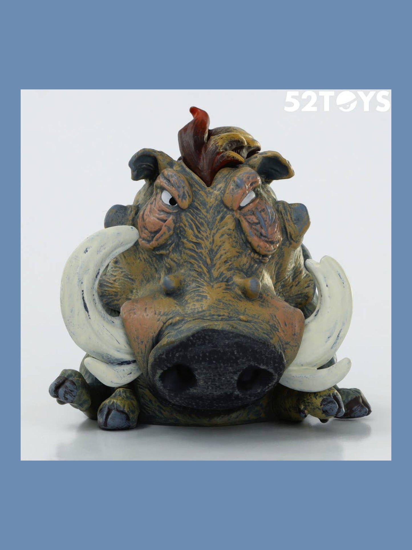 Animals Staring Marathon Series Blind Box Mô Hình Đồ Chơi 52TOYS