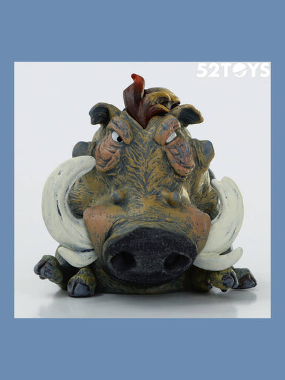 Animals Staring Marathon Series Blind Box Mô Hình Đồ Chơi 52TOYS