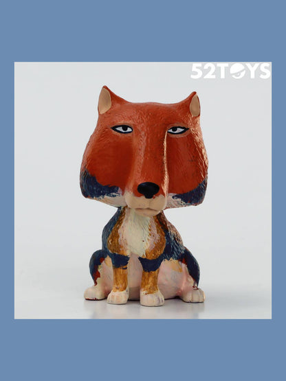 Animals Staring Marathon Series Blind Box Mô Hình Đồ Chơi 52TOYS