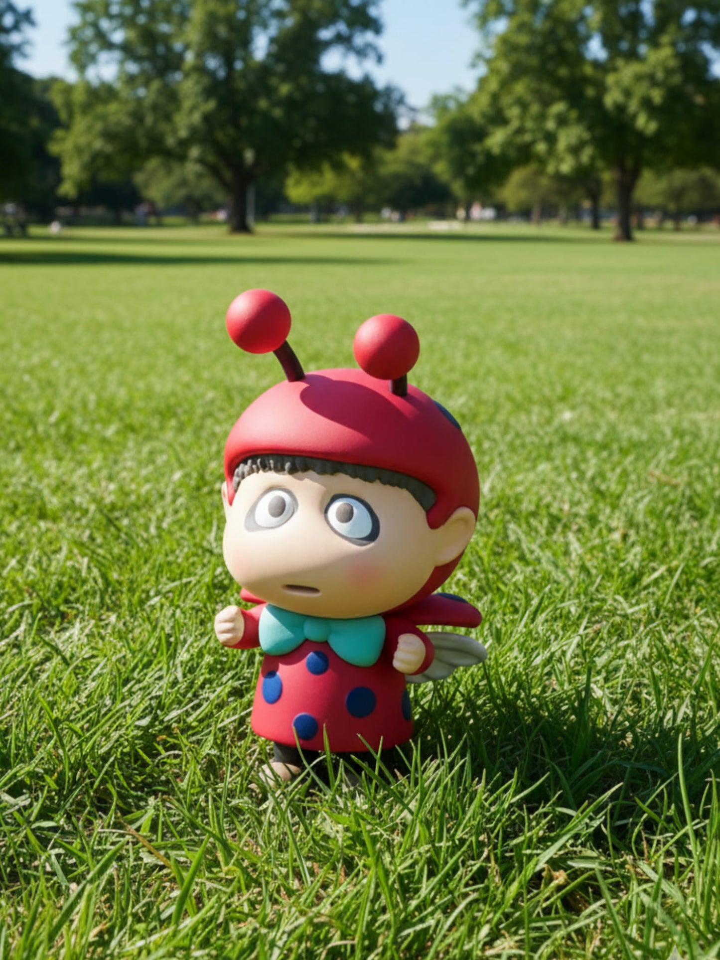 B.wing "We all Have A STORY To Tell" Blind box Series - Mô Hình Art Toy Blind Box - Zu & Pi