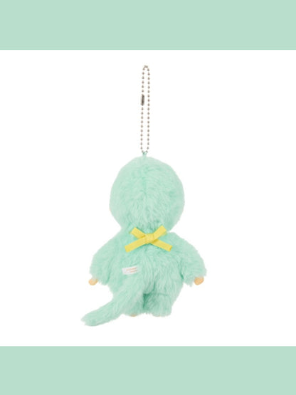 Monchhichi COLORS Keychain - Móc khóa gấu bông cao cấp - Monchhichi