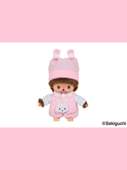 Monchhichi Revival Babechhichi Dress Type - Búp Bê Bông Cao Cấp Monchhichi - Hình ảnh bổ sung 5