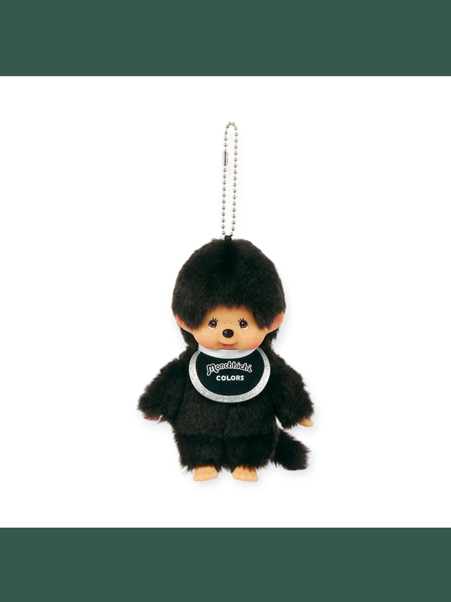 Monchhichi COLORS Keychain - Móc khóa gấu bông cao cấp - Monchhichi - Hình ảnh chi tiết 2