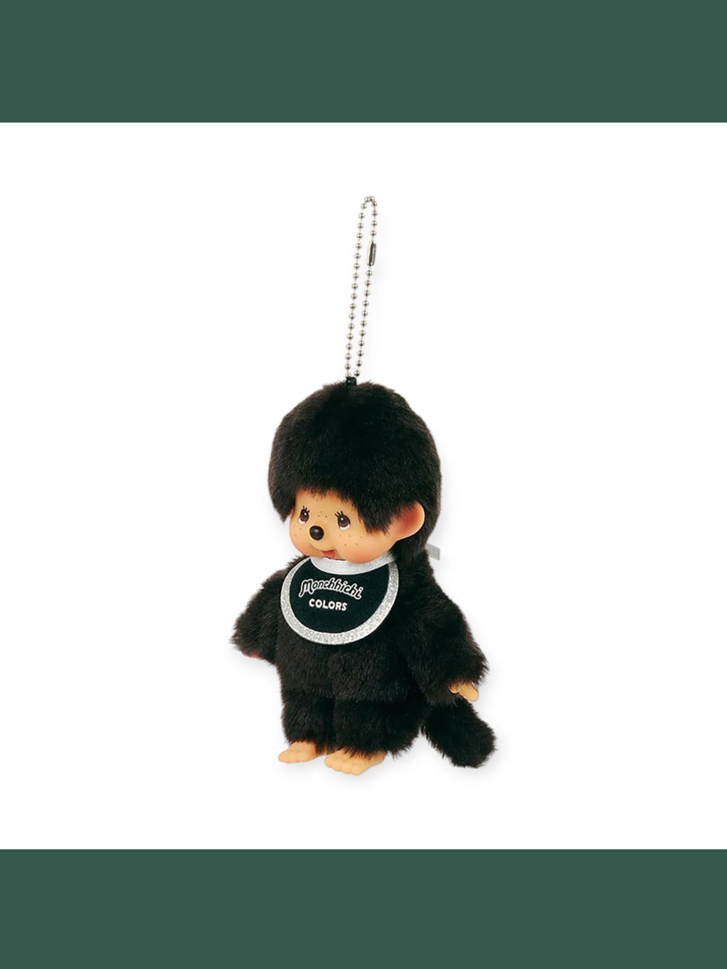 Monchhichi COLORS Keychain - Móc khóa gấu bông cao cấp - Monchhichi - Hình ảnh bổ sung 5