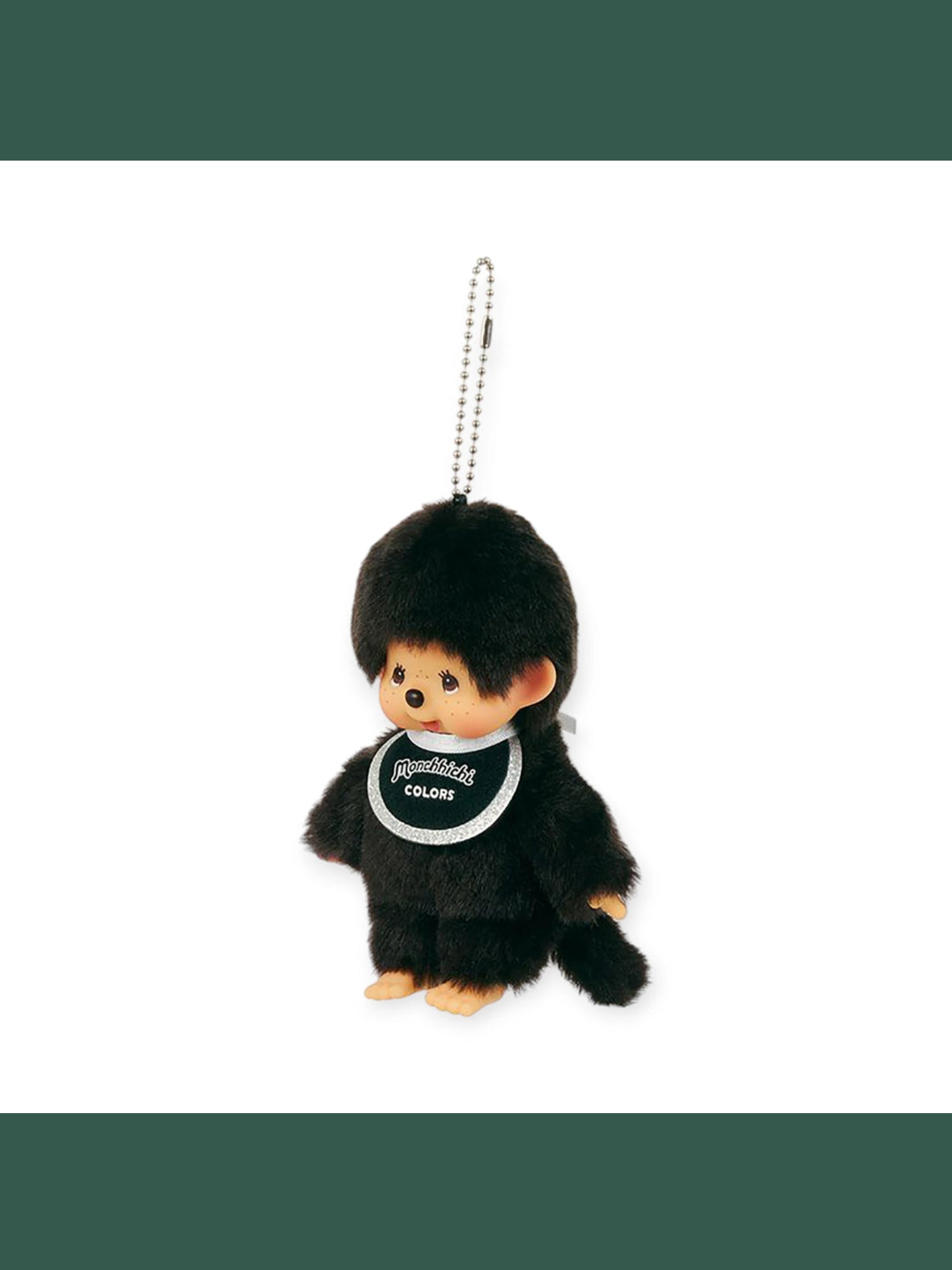 Monchhichi COLORS Keychain - Móc khóa gấu bông cao cấp - Monchhichi - Hình ảnh bổ sung 5