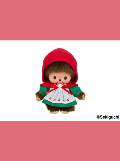 Monchhichi Revival Babechhichi Recital Version - Thú bông sưu tầm chính hãng Monchhichi - Hình ảnh bổ sung 5