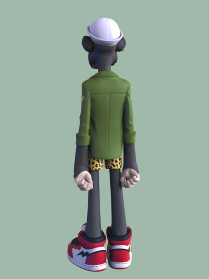 PUBLIC by Super Plastic | Mô Hình Art Toy Cao Cấp | Super Plastic