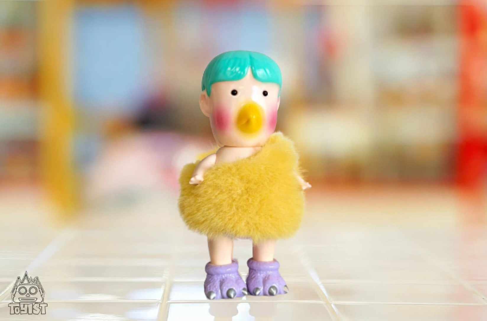 1st Century Toy Midori Oni