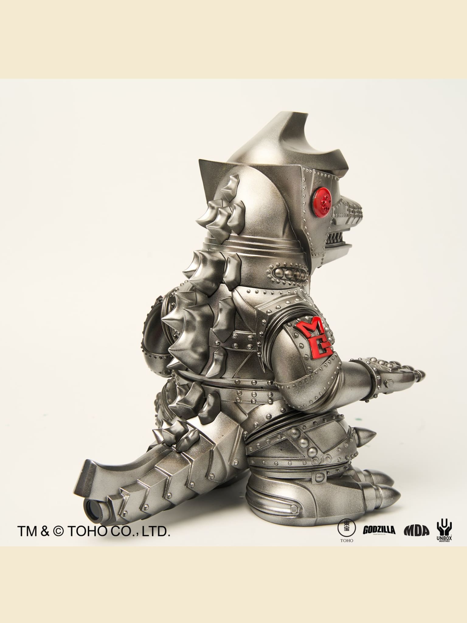 Mechagodzilla 1974 MDA Project Limited