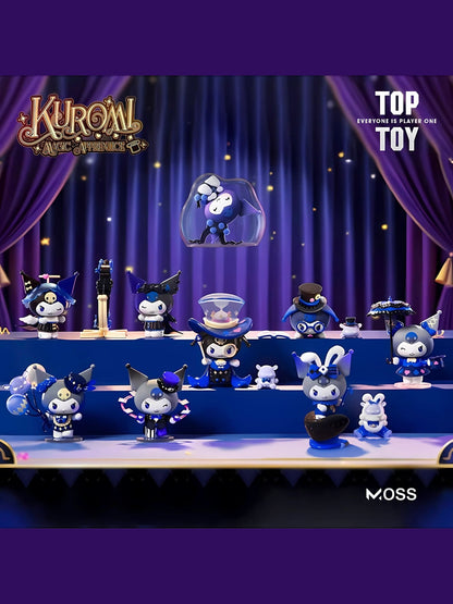 Kuromi Magic Apprentice - Mô Hình Blindbox Toptoy Chính Hãng - Hình ảnh sản phẩm