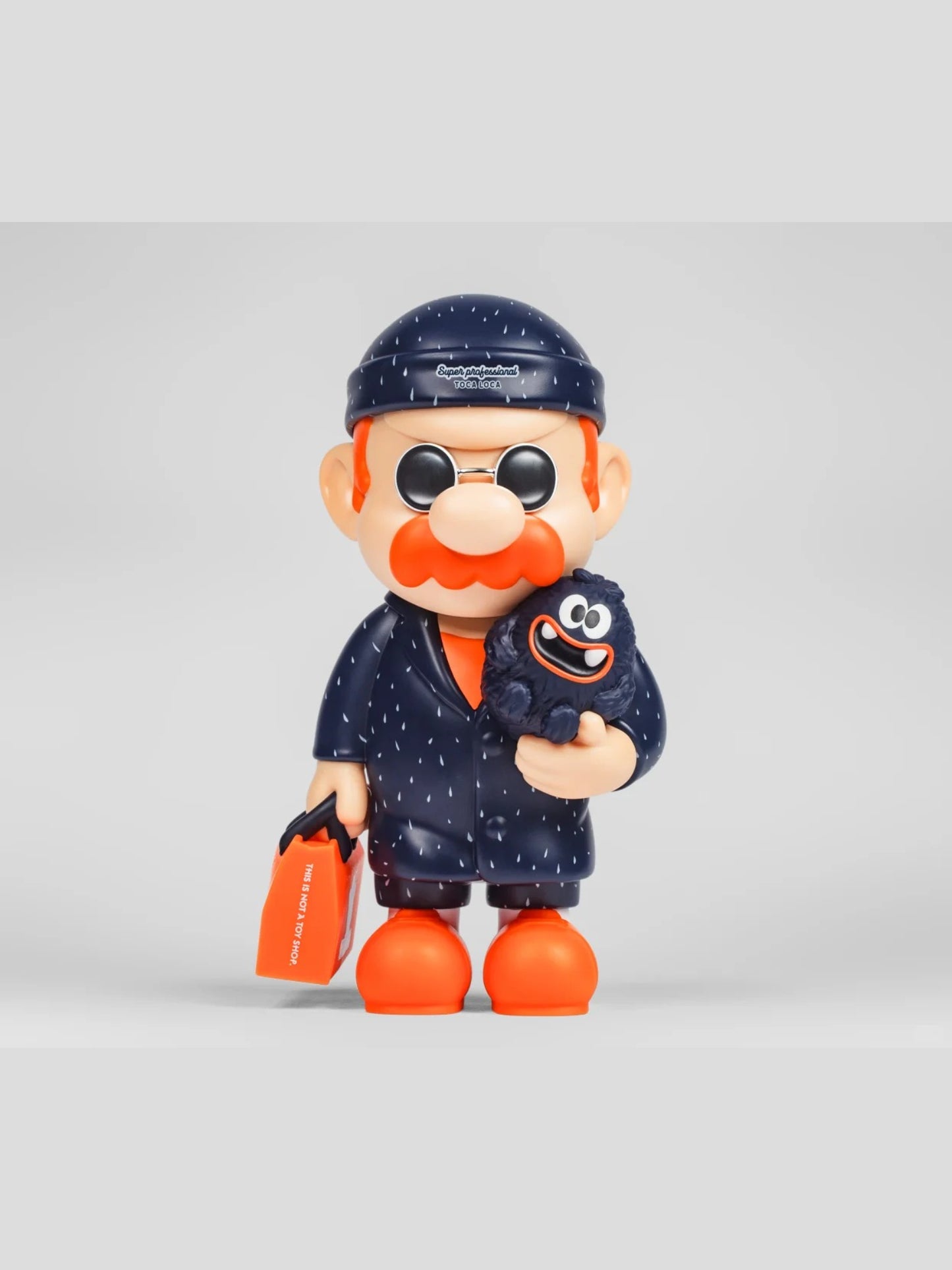 SUP. PRO. ESNTL. // SHOPPING TOCA - Mô Hình Limited Figure Fools Paradise - Hình ảnh sản phẩm