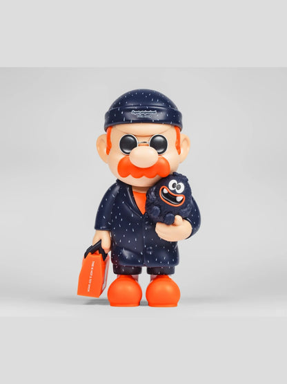 SUP. PRO. ESNTL. // SHOPPING TOCA - Mô Hình Limited Figure Fools Paradise - Hình ảnh sản phẩm
