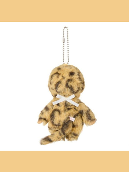 Monchhichi COLORS Keychain - Móc khóa gấu bông cao cấp - Monchhichi Monchhichi - ảnh 4 - Keychain