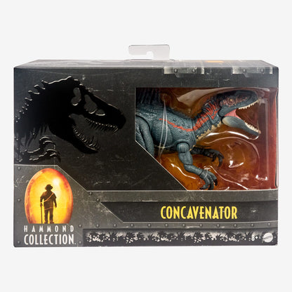 Jurassic World Hammond Collection Concavenator Mô hình Khủng long Cao cấp Mattel HLP36 - Hình ảnh bổ sung 6