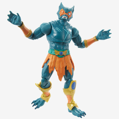 Masters of the Universe Masterverse Revelation Mer-Man Action Figure - Mô Hình Nhân Vật 7 Inch - Mattel HDR43 - Góc nhìn khác 3