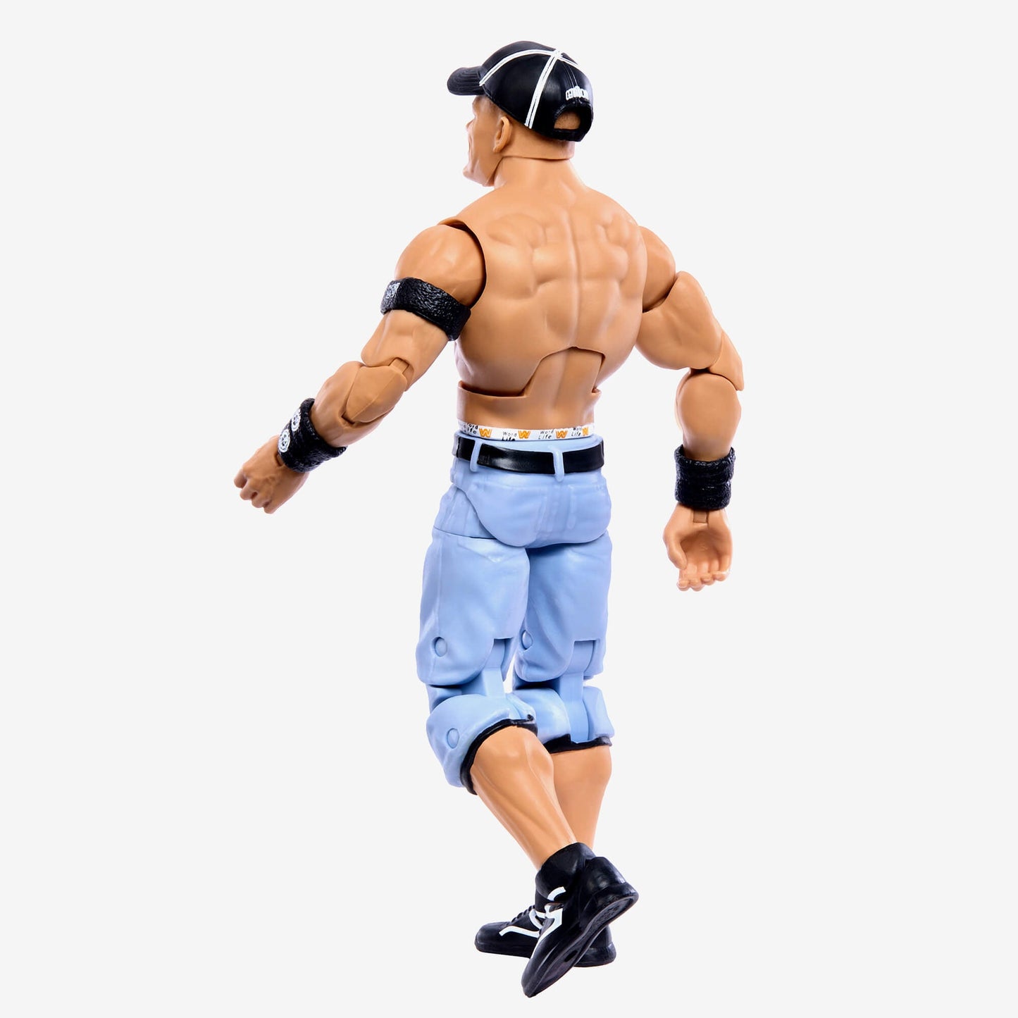 WWE Elite Collection John Cena Action Figure - Mô hình nhân vật John Cena - Mattel - Hình ảnh bổ sung 4
