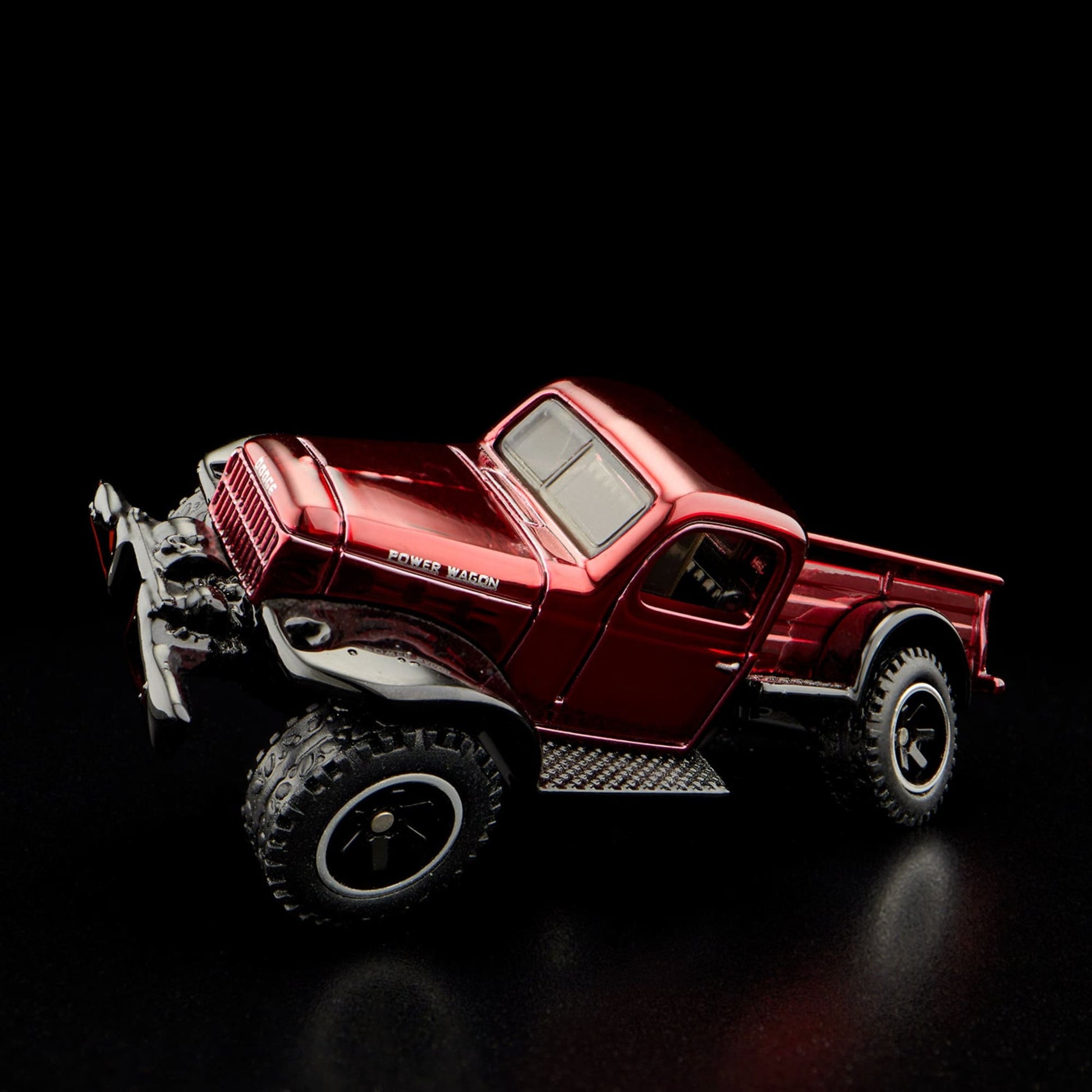 RLC Exclusive 1952 Dodge Power Wagon - Mô Hình Xe Khung Xoay Tỷ Lệ 1:64 Hot Wheels Hot Wheels - ảnh 3 - Mô hình xe die-cast