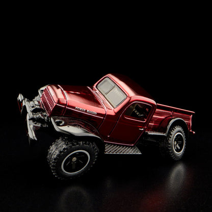 RLC Exclusive 1952 Dodge Power Wagon - Mô Hình Xe Khung Xoay Tỷ Lệ 1:64 Hot Wheels Hot Wheels - ảnh 3 - Mô hình xe die-cast