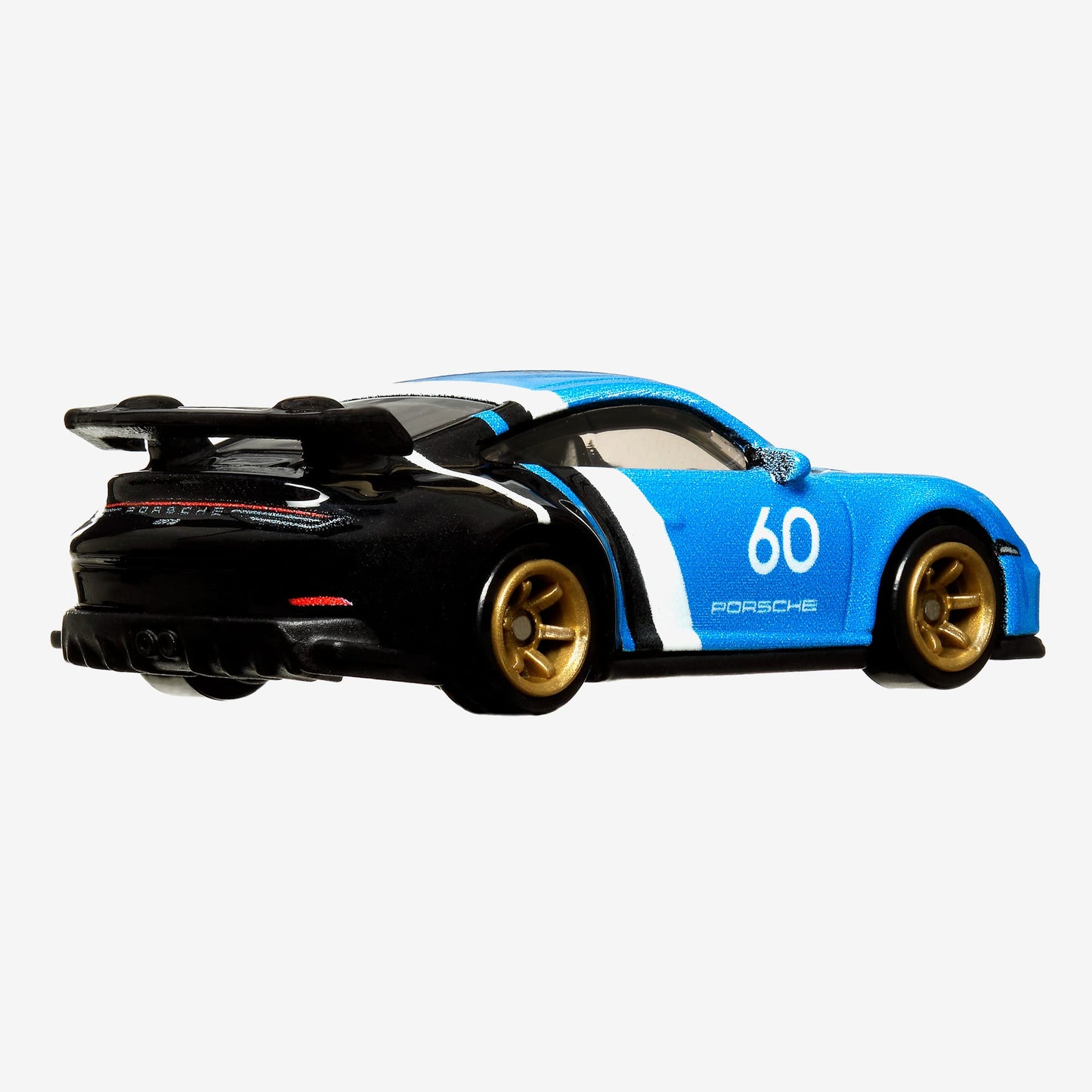 Hot Wheels Car Culture Circuit Legends Porsche 911 GT3 - Mô Hình Xe Đua Tỉ Lệ 1:64 - HKC44 - Góc nhìn khác 3
