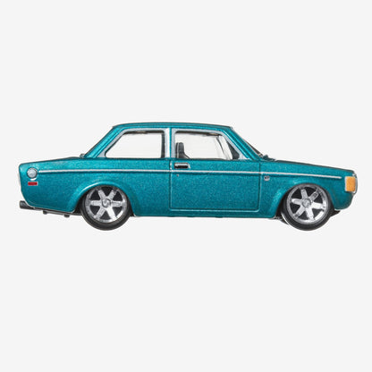 Hot Wheels Car Culture Circuit Legends Vehicles ’74 Volvo 142 GL - Xe Mô Hình Tỉ Lệ 1:64 - Hot Wheels Hot Wheels - ảnh 1 - Mô