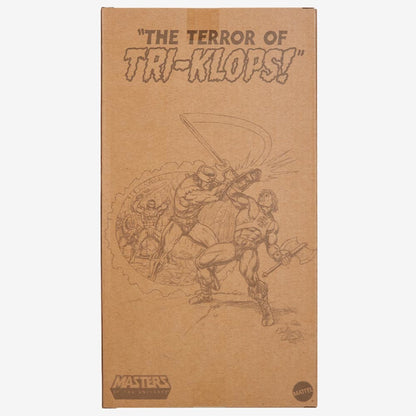 Masters of the Universe Origins Fan's Choice Tri-Klops Action Figure - Mô Hình Nhân Vật - Mattel Creations Mattel Creations -