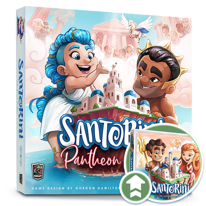 Santorini Pantheon Upgrade Kit: