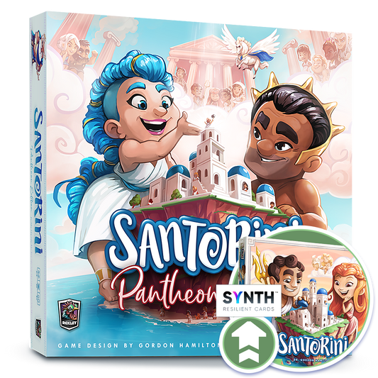 Santorini Pantheon Upgrade Kit: