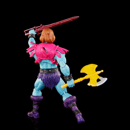Masters of the Universe Masterverse Faker Action Figure - Mô Hình Nhân Vật Sưu Tầm Mattel HLB50 - Hình ảnh chi tiết 2