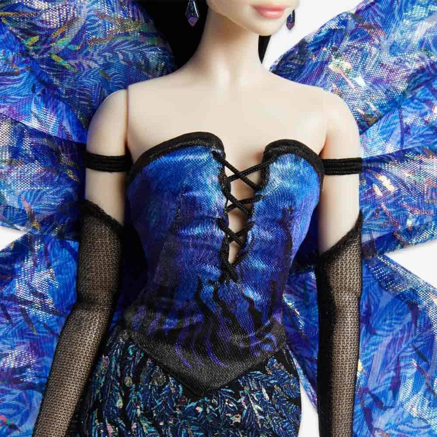 Barbie Flight of Fashion Doll - Búp bê Sưu tầm Cao cấp - Barbie Signature - Hình ảnh bổ sung 5
