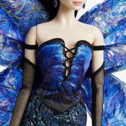 Barbie Flight of Fashion Doll - Búp bê Sưu tầm Cao cấp - Barbie Signature - Hình ảnh bổ sung 5