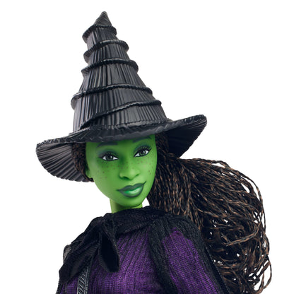 Wicked Deluxe Elphaba Fashion Doll and Accessories - Búp Bê Phù Thủy Cao Cấp - Mattel Creations - Góc nhìn khác 3