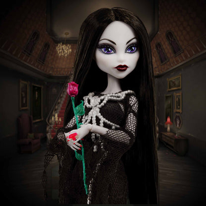 Monster High Skullector Addams Family Doll Two-Pack - Góc nhìn khác 3