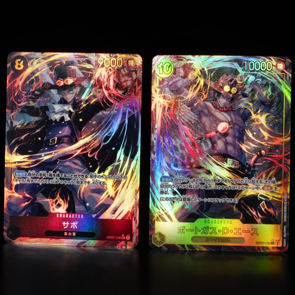 Thẻ bài One Piece Card Game Booster Pack OP-07 500 Years in the Future