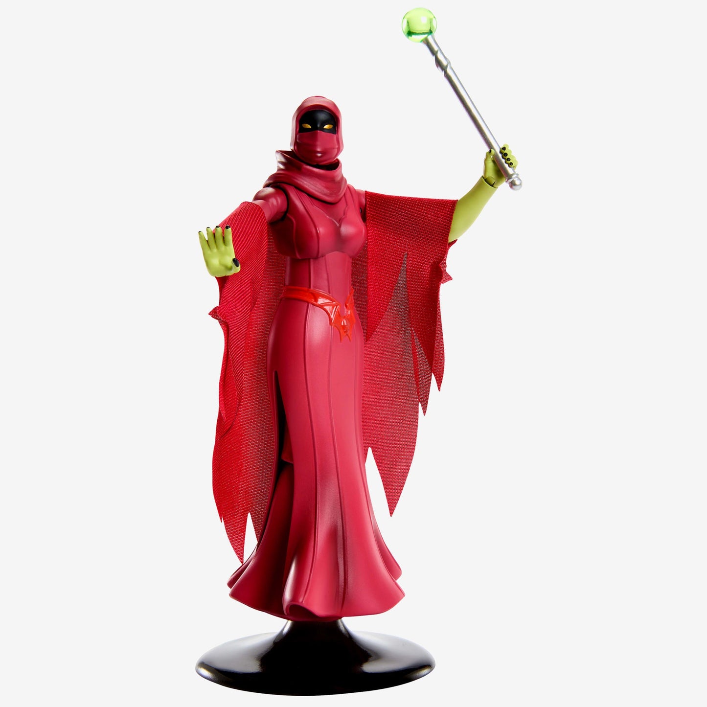 Masters of the Universe Masterverse Shadow Weaver Action Figure - Mô Hình Phù Thủy Shadow Weaver - Mattel HLB44 - Góc nhìn khác 3
