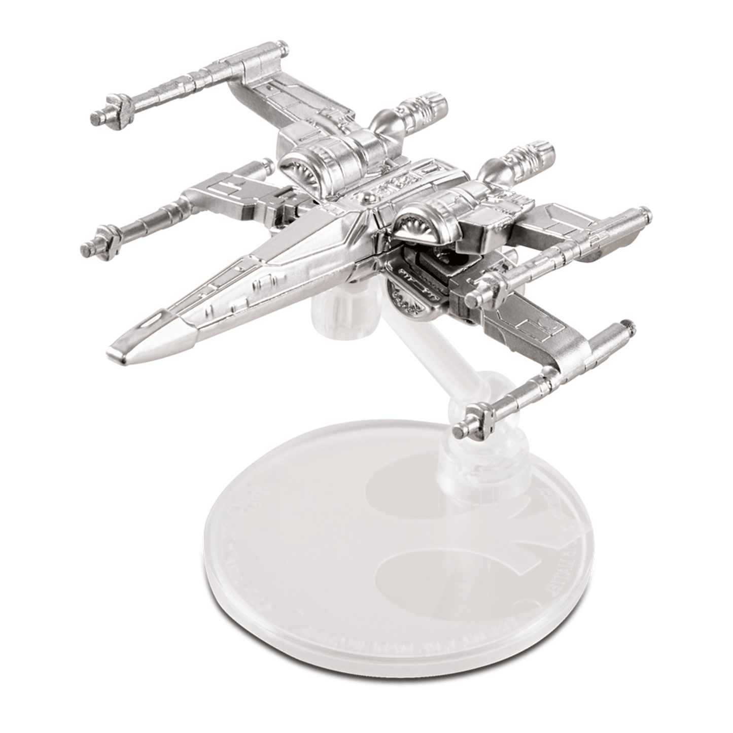 Hot Wheels Star Wars Starships B - Bộ Sưu Tập Mô Hình Phi Thuyền Chiến Tranh Giữa Các Vì Sao - Hình ảnh bổ sung 4