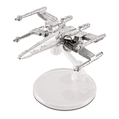 Hot Wheels Star Wars Starships B - Bộ Sưu Tập Mô Hình Phi Thuyền Chiến Tranh Giữa Các Vì Sao - Hình ảnh bổ sung 4