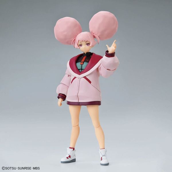 Chuatury Panlunch - Gundam The Witch From Mercury - Figure-rise Standard