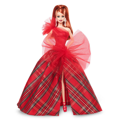 2024 Barbie Holiday Doll - Búp bê Mùa Lễ hội - Barbie Signature - Hình ảnh sản phẩm
