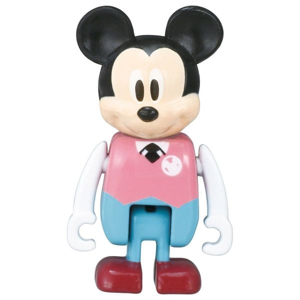 Dream Tomica No. 176 Disney Motors Dreamstar IV Mickey Mouse