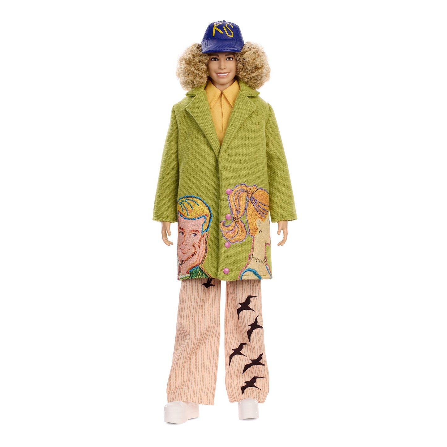 Styled by KidSuper Ken Doll