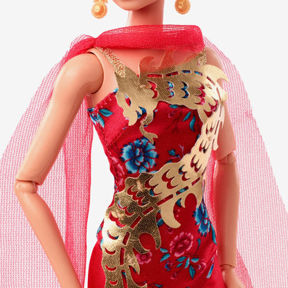 Barbie Inspiring Women Anna May Wong Doll - Búp Bê Sưu Tầm Cao Cấp - Barbie Signature - Hình ảnh bổ sung 6