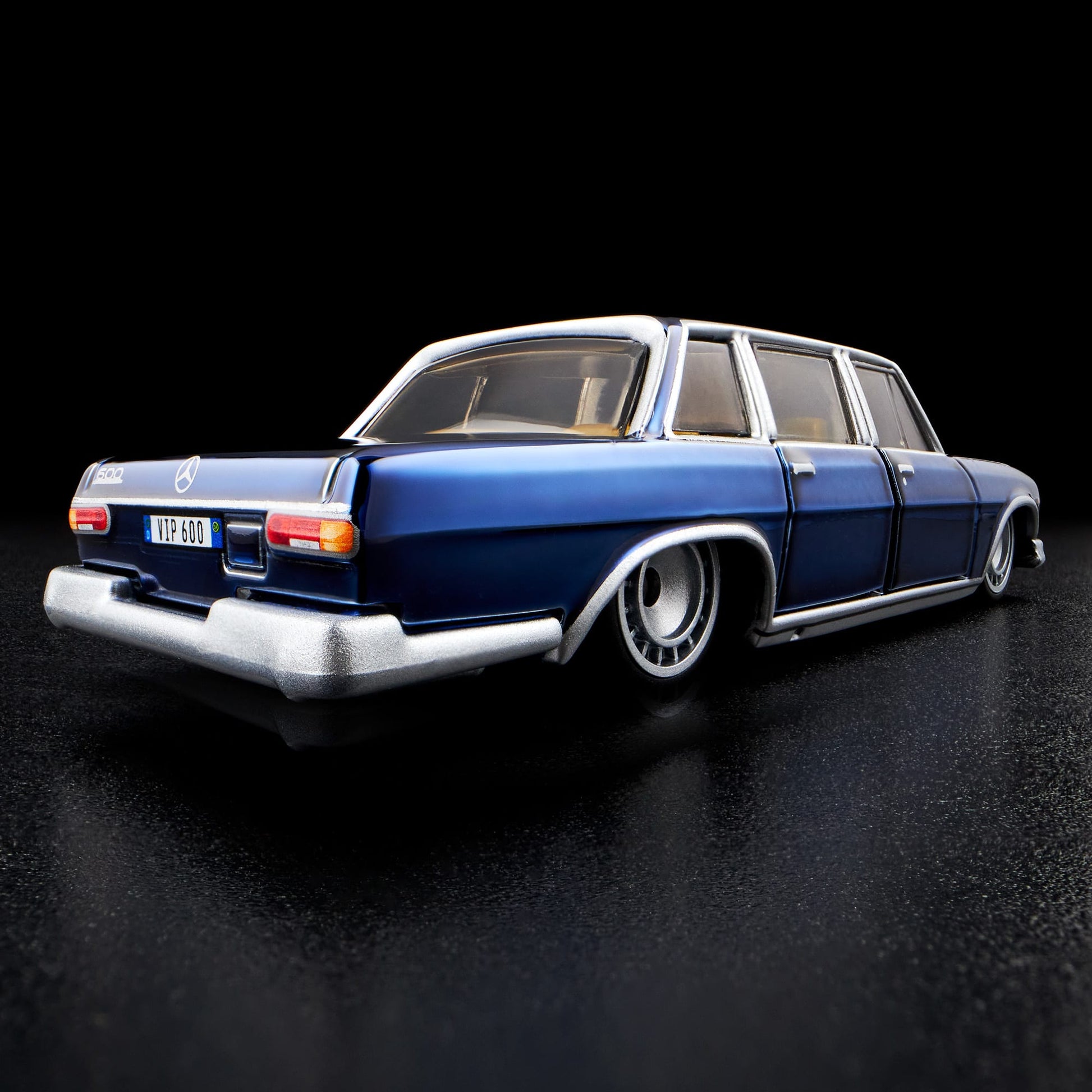 RLC Exclusive 1964 Mercedes-Benz 600