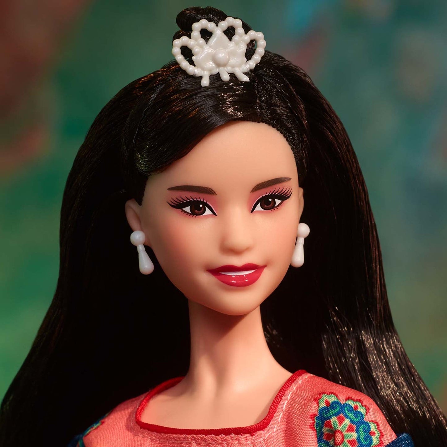 2023 Barbie Lunar New Year Doll Búp Bê Tết Nguyên Đán Barbie Signature