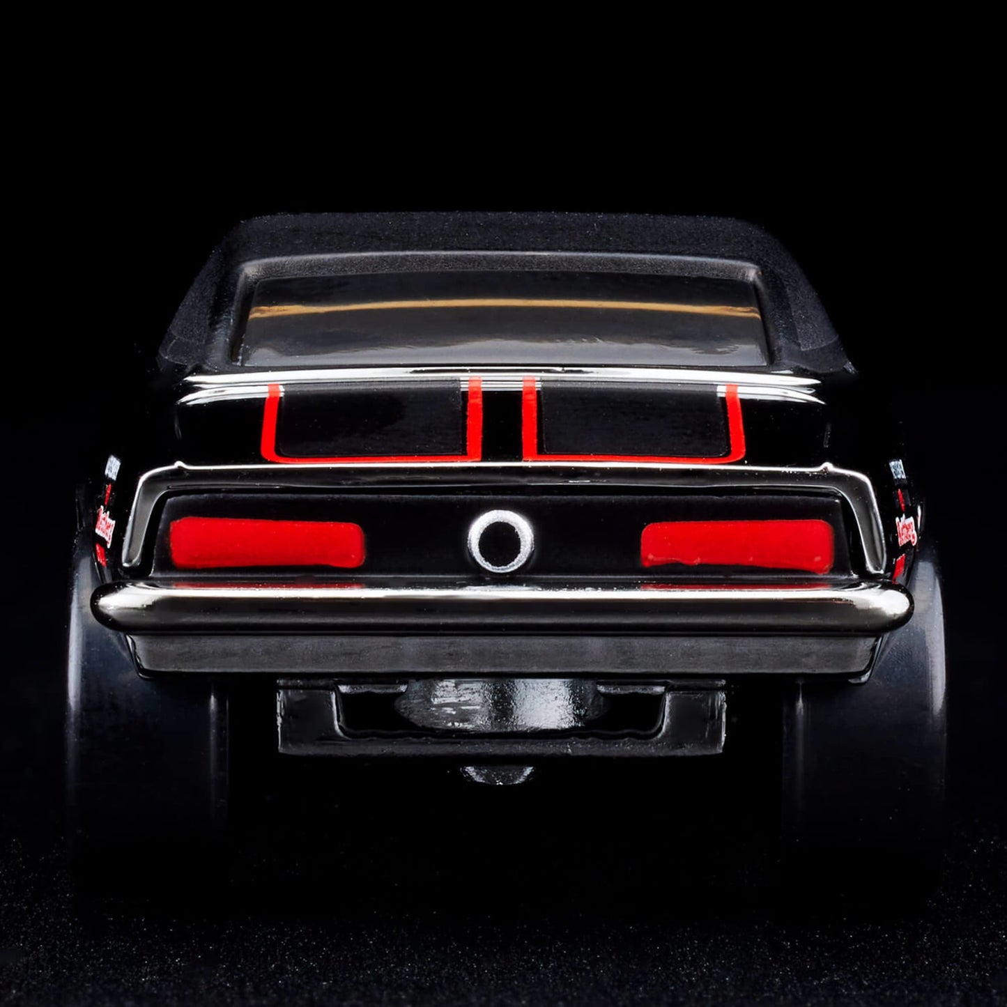 RLC EXCLUSIVE CUSTOM CAMARO - RLC 20th ANNIVERSARY Xe Mô Hình Hot Wheels Cao Cấp - Hình ảnh bổ sung 8