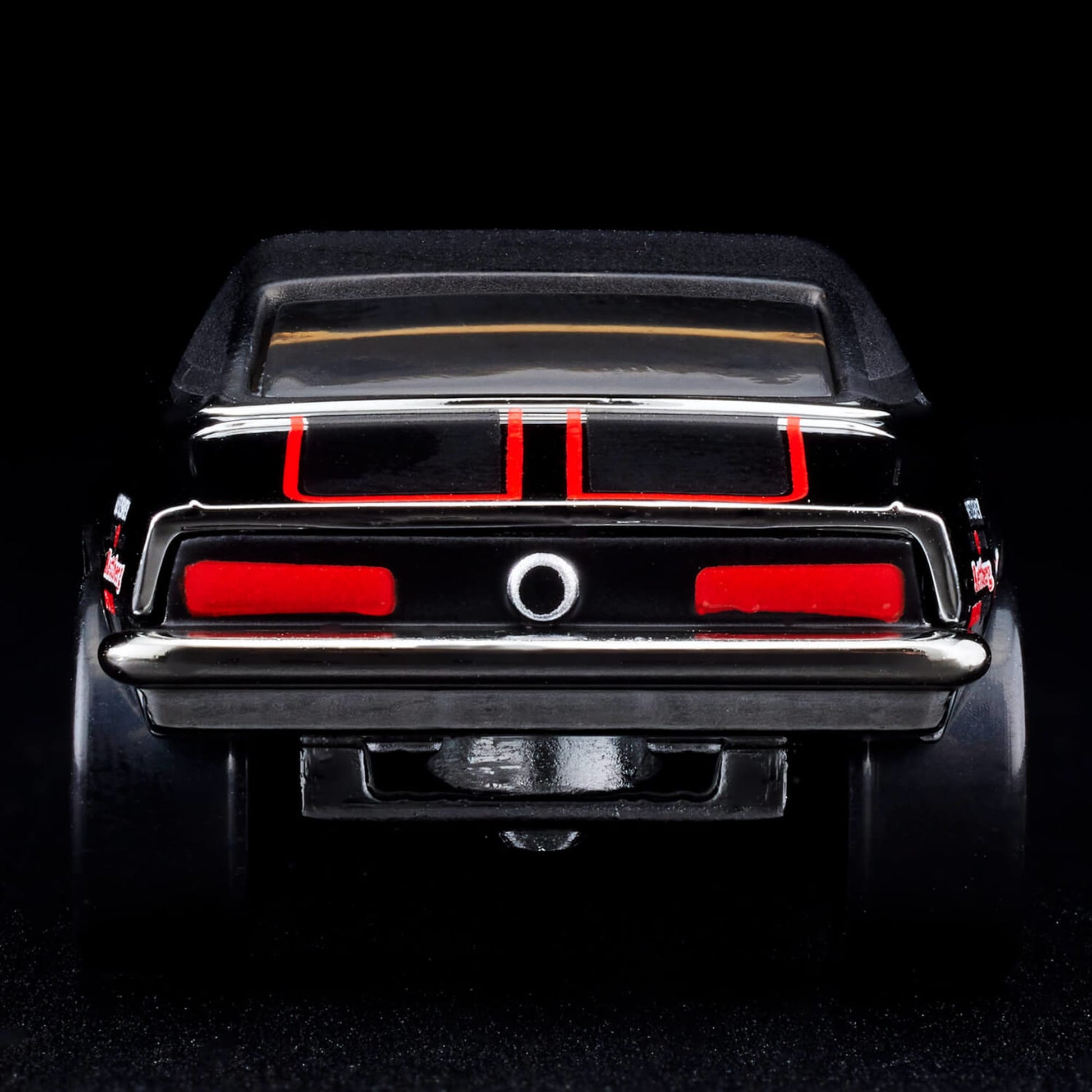RLC EXCLUSIVE CUSTOM CAMARO - RLC 20th ANNIVERSARY Xe Mô Hình Hot Wheels Cao Cấp - Hình ảnh bổ sung 8
